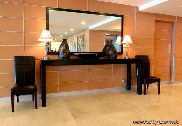 Marriott Tijuana Hotel Interior foto