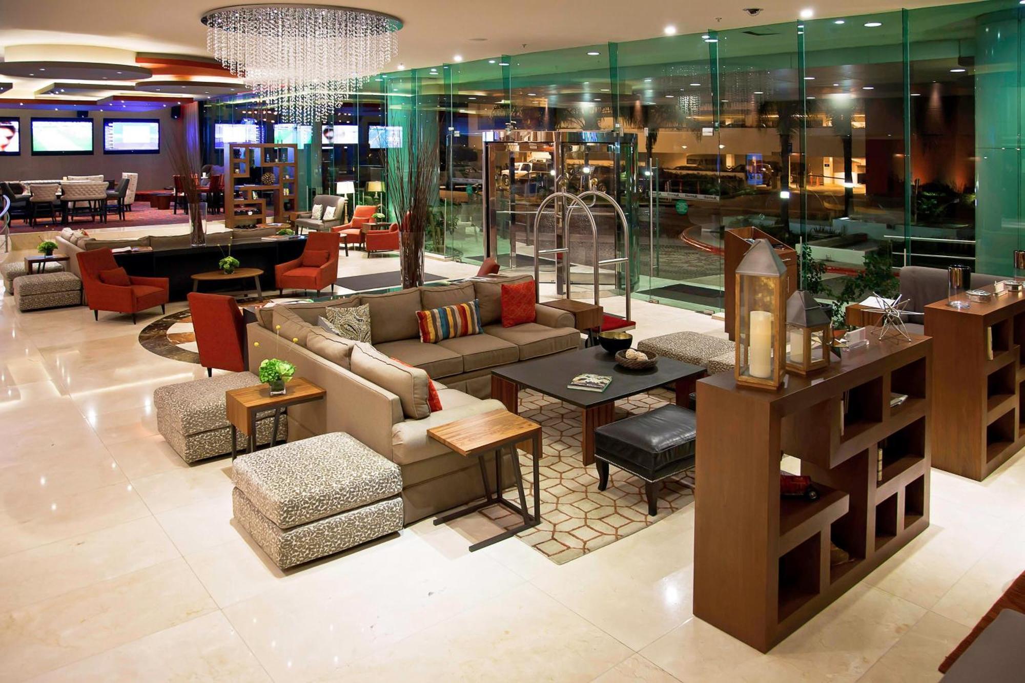 Marriott Tijuana Hotel Exterior foto