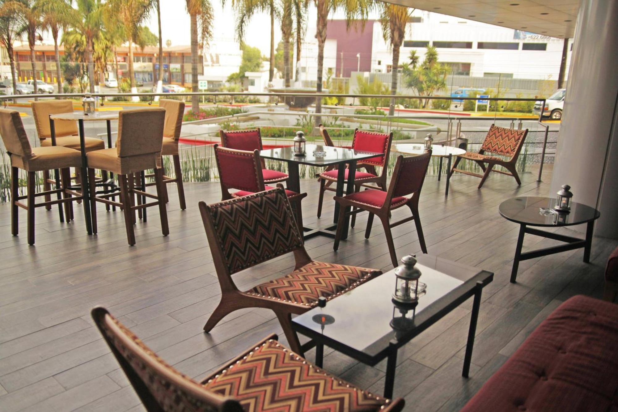 Marriott Tijuana Hotel Exterior foto