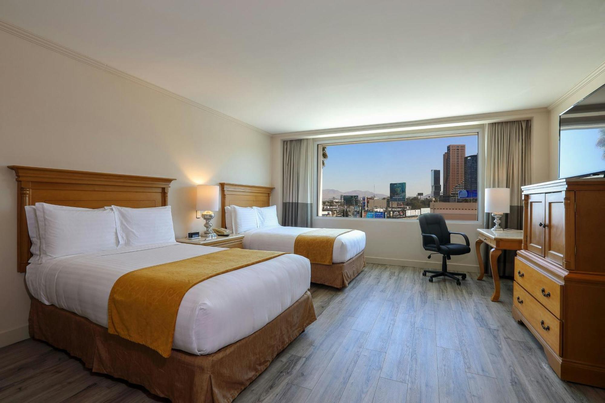 Marriott Tijuana Hotel Exterior foto