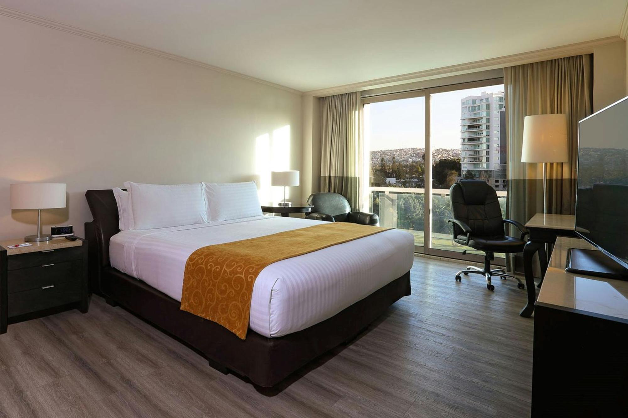 Marriott Tijuana Hotel Exterior foto