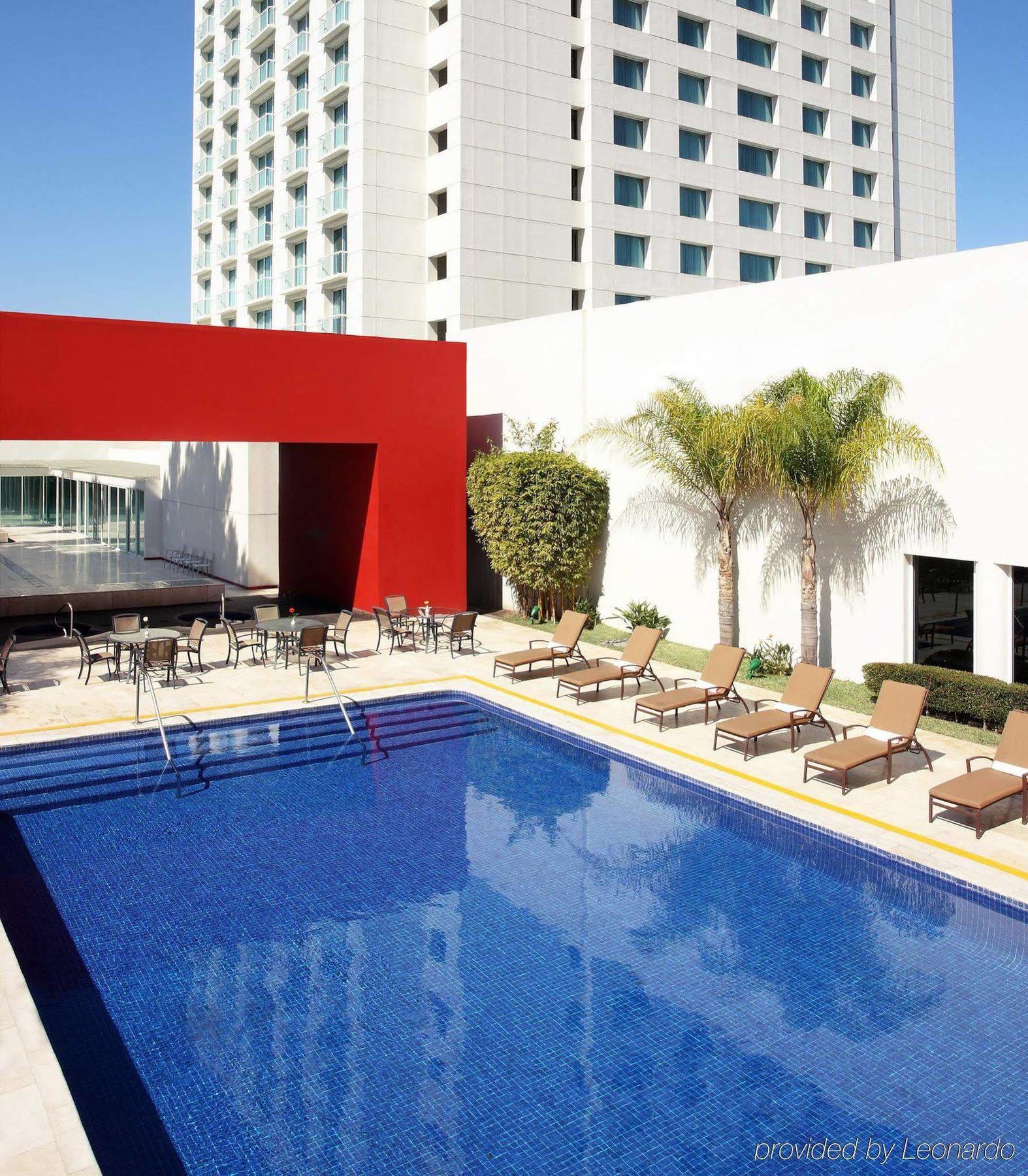 Marriott Tijuana Hotel Exterior foto