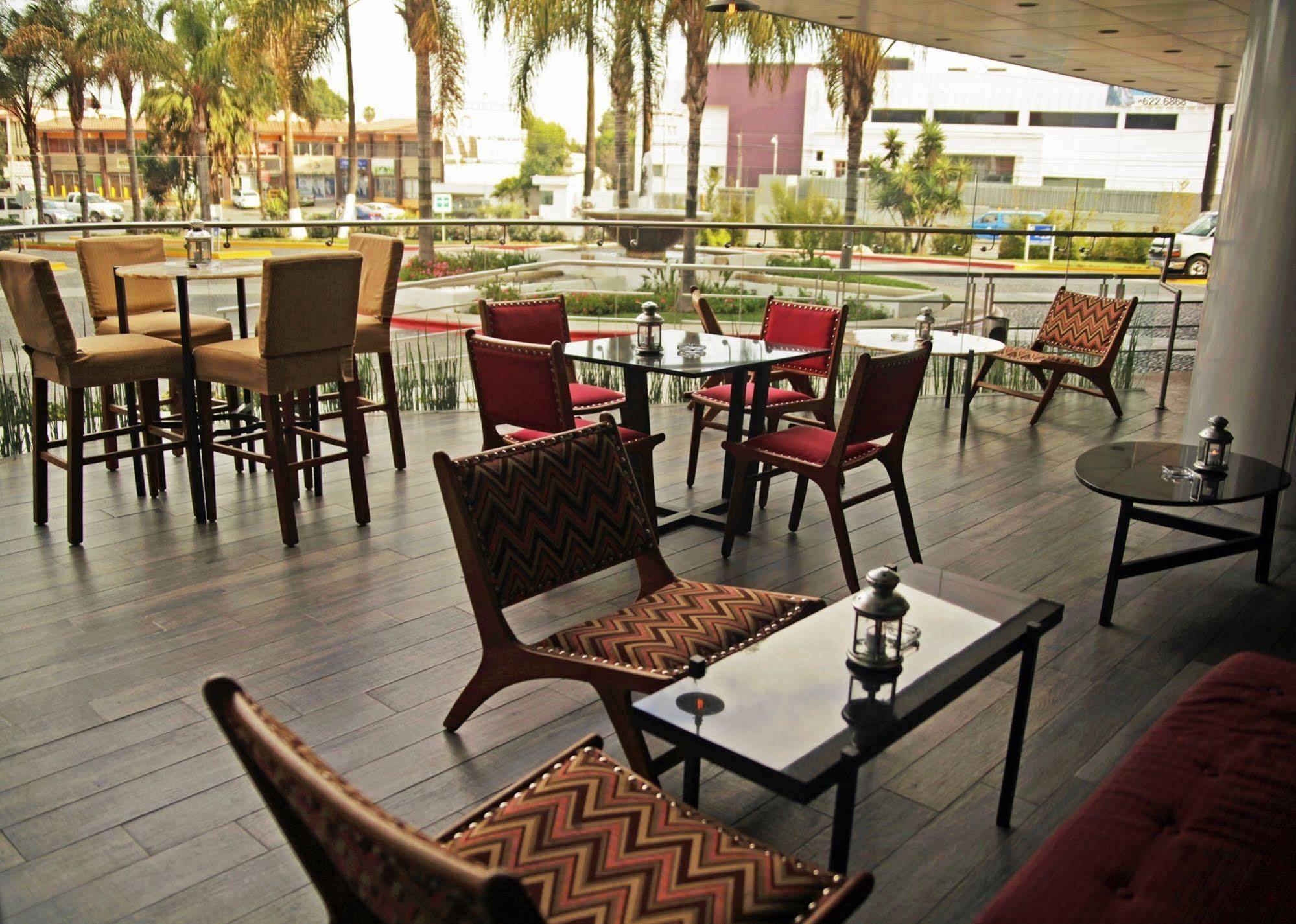 Marriott Tijuana Hotel Exterior foto
